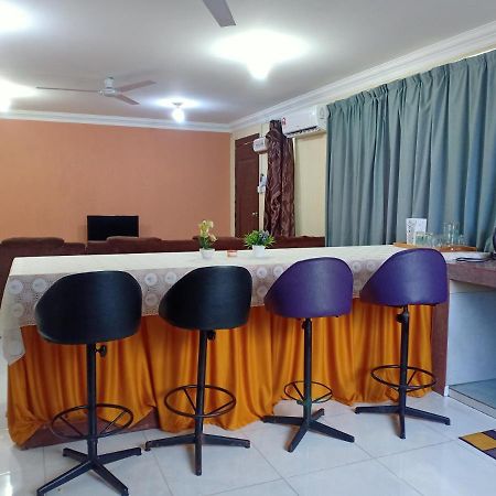 Homestay Pekan Ranau Zewnętrze zdjęcie
