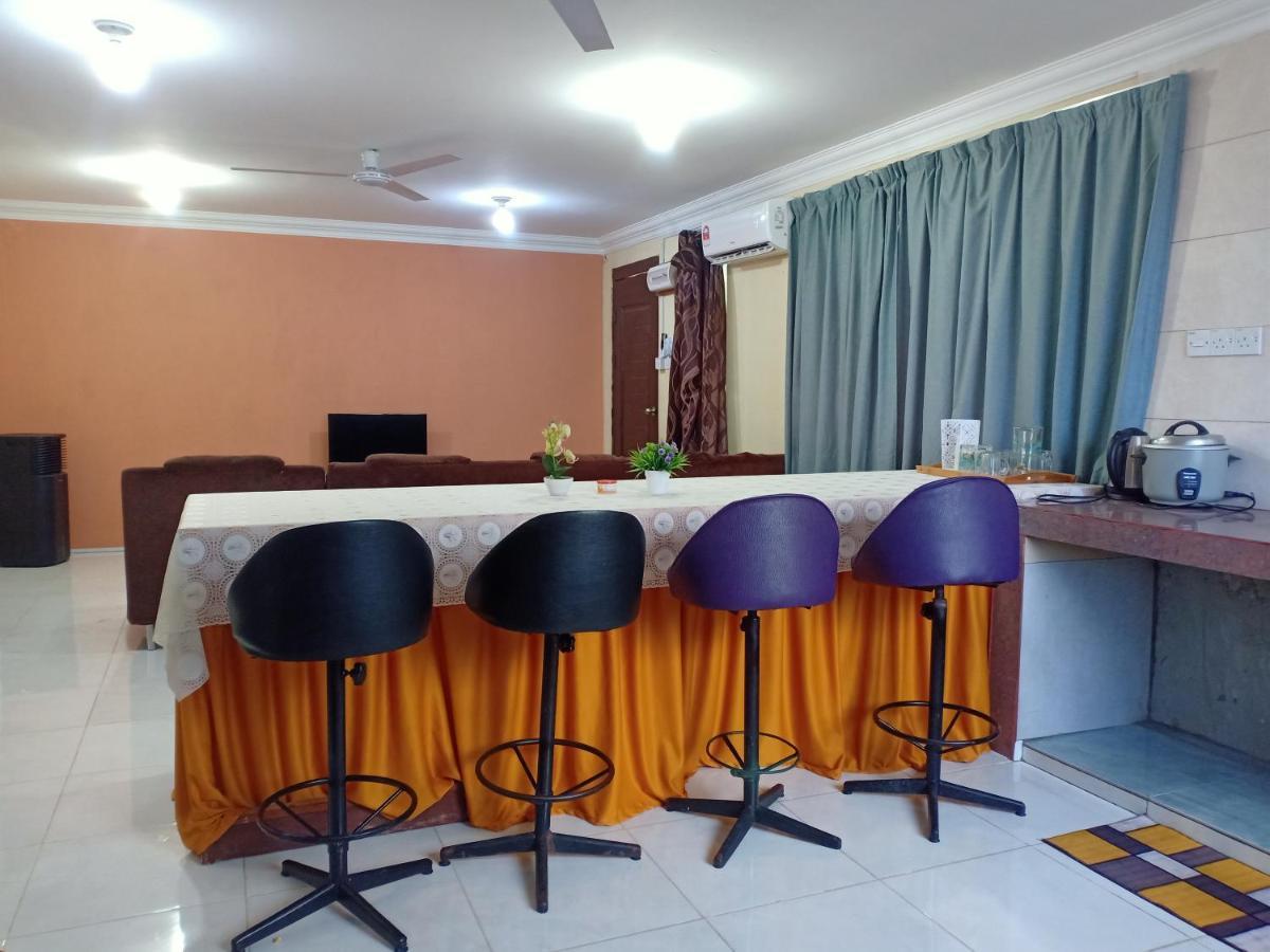 Homestay Pekan Ranau Zewnętrze zdjęcie