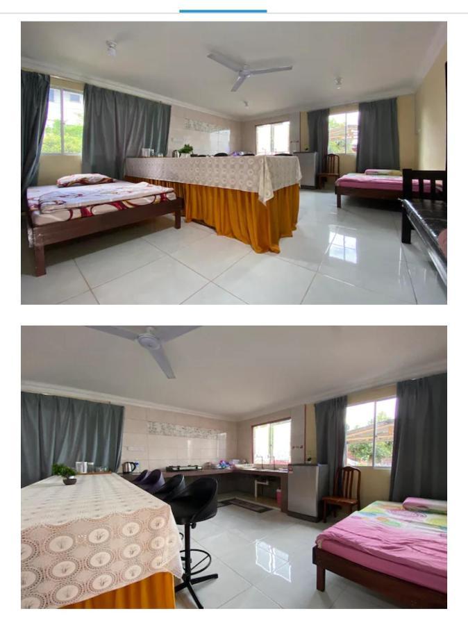 Homestay Pekan Ranau Zewnętrze zdjęcie