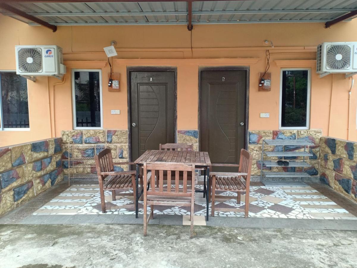 Homestay Pekan Ranau Zewnętrze zdjęcie