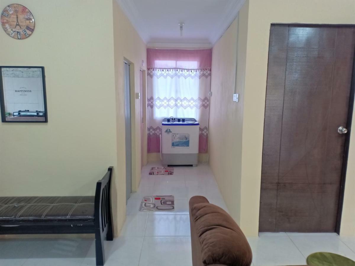 Homestay Pekan Ranau Zewnętrze zdjęcie