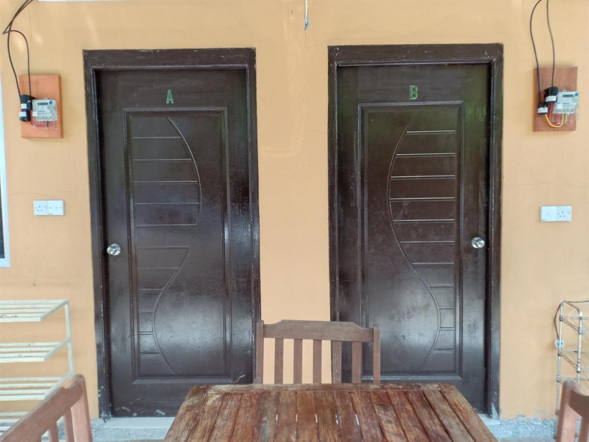 Homestay Pekan Ranau Zewnętrze zdjęcie